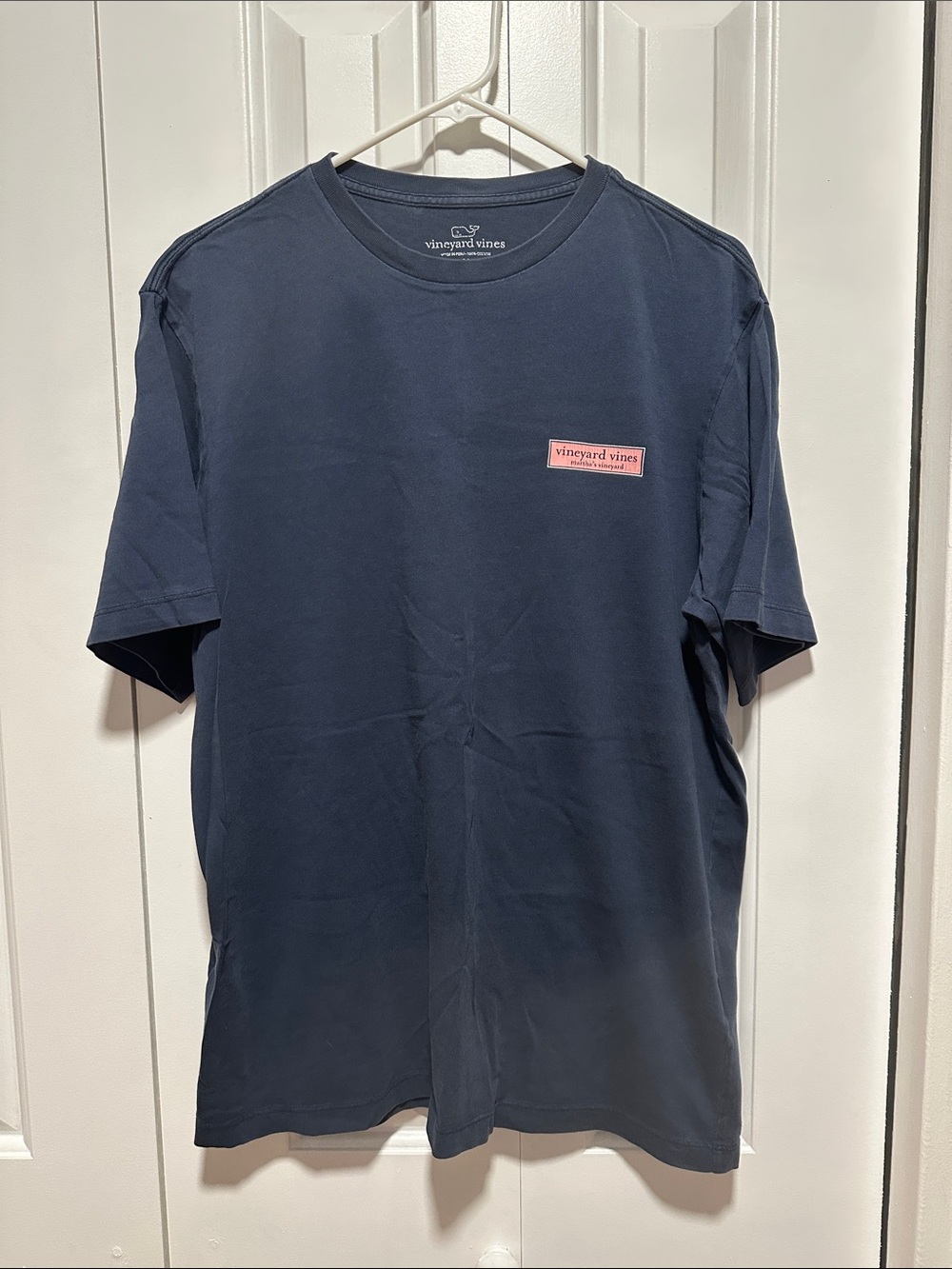(USED) Vineyard Vines T-Shirt - Size Medium